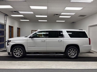 2016 Chevrolet Suburban LTZ