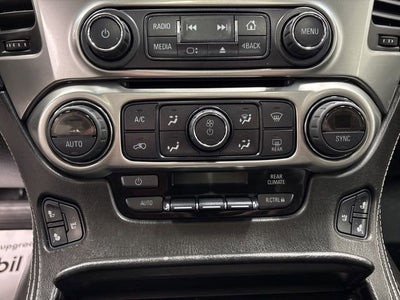 2016 Chevrolet Suburban LTZ