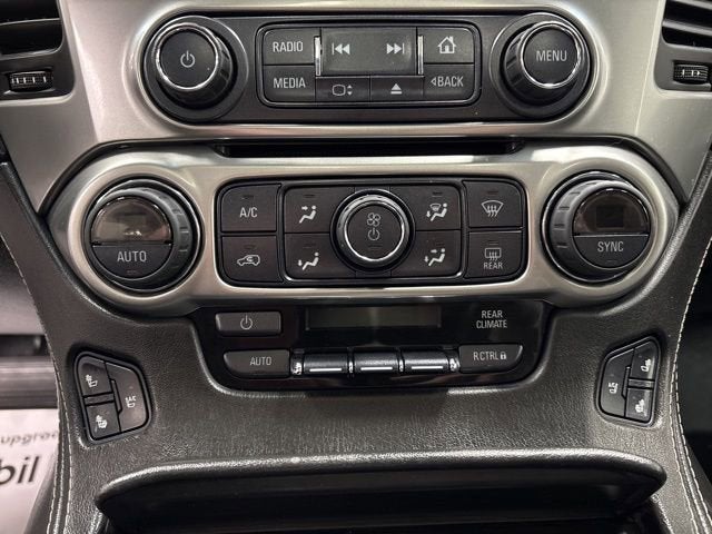 2016 Chevrolet Suburban LTZ