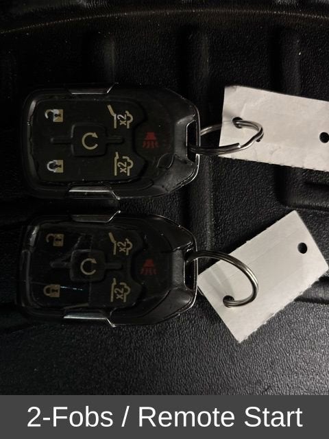 2016 Chevrolet Suburban LTZ