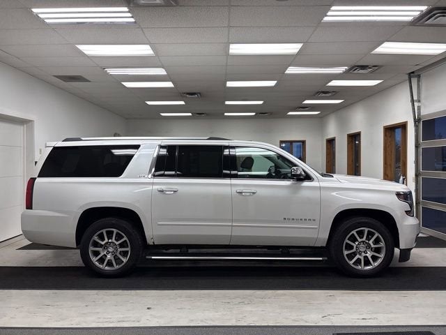 2016 Chevrolet Suburban LTZ