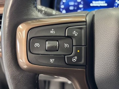 2023 Chevrolet Tahoe High Country