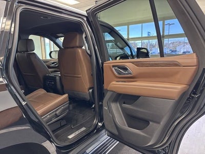 2023 Chevrolet Tahoe High Country