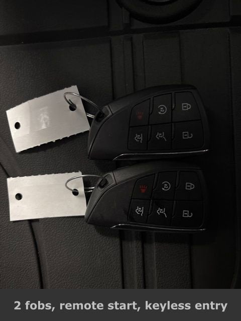 2023 Chevrolet Tahoe High Country