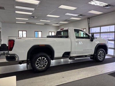 2024 GMC Sierra 2500 HD SLE