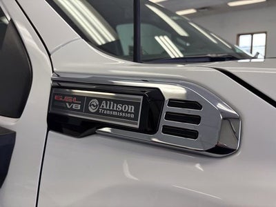 2024 GMC Sierra 2500 HD SLE