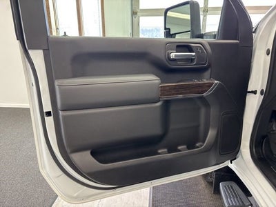 2024 GMC Sierra 2500 HD SLE