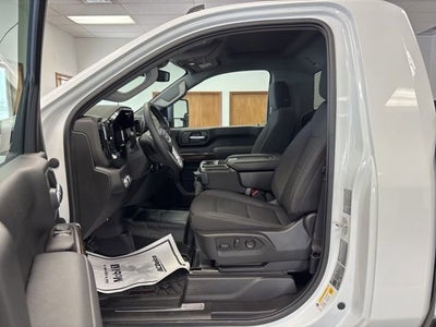 2024 GMC Sierra 2500 HD SLE