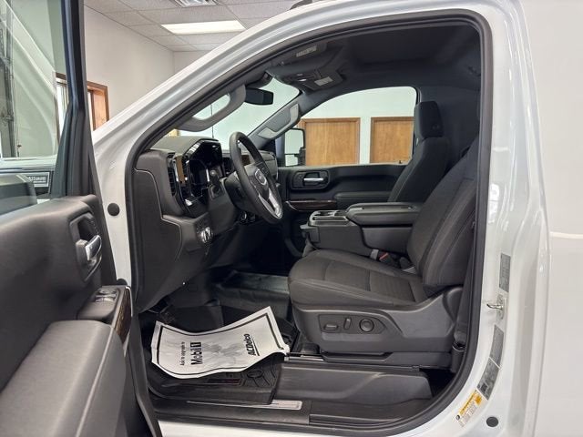 2024 GMC Sierra 2500 HD SLE