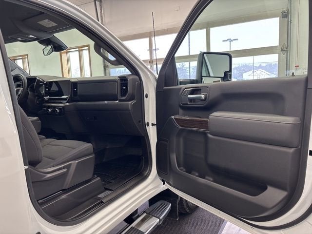 2024 GMC Sierra 2500 HD SLE