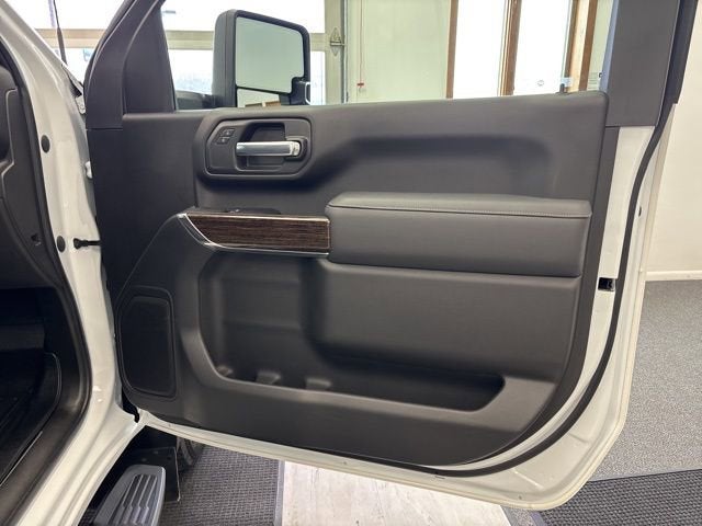 2024 GMC Sierra 2500 HD SLE