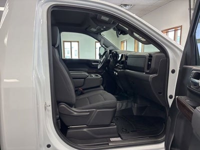 2024 GMC Sierra 2500 HD SLE