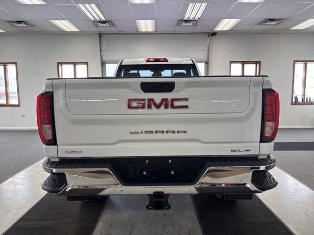2024 GMC Sierra 2500 HD SLE