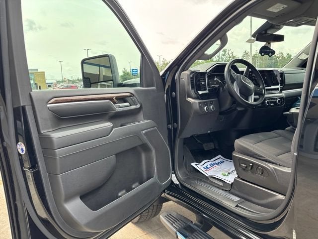 2024 GMC Sierra 2500 HD SLE