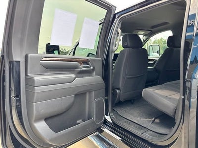 2024 GMC Sierra 2500 HD SLE