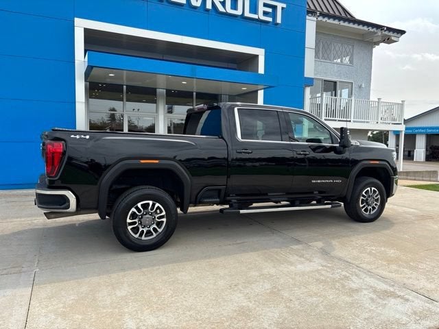 2024 GMC Sierra 2500 HD SLE