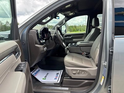 2024 GMC Sierra 2500 HD SLT