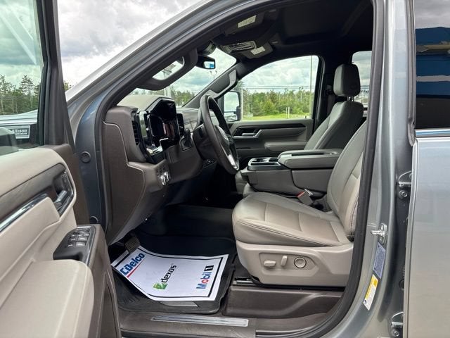 2024 GMC Sierra 2500 HD SLT