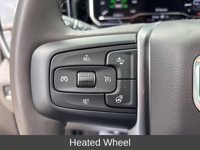 2024 GMC Sierra 2500 HD SLT
