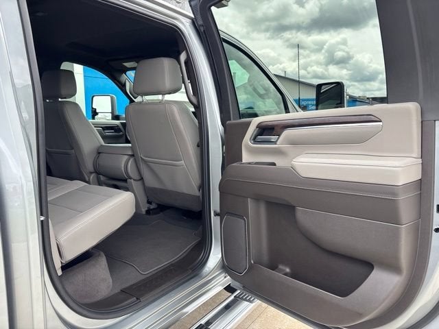 2024 GMC Sierra 2500 HD SLT