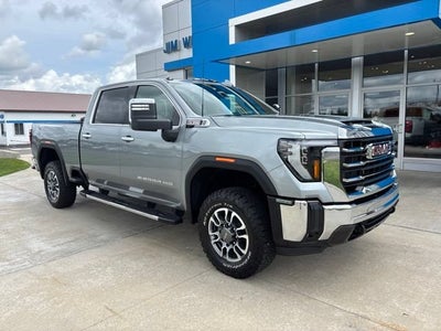 2024 GMC Sierra 2500 HD SLT