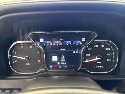 2023 GMC Sierra 2500 HD Denali