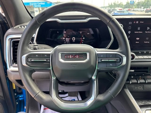 2023 GMC Canyon Elevation