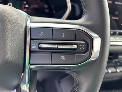 2023 GMC Canyon Elevation