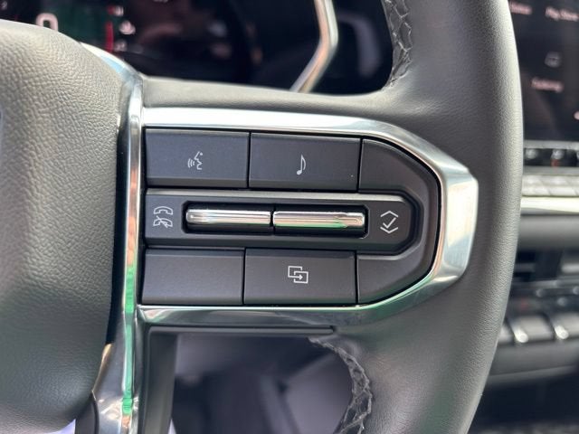 2023 GMC Canyon Elevation