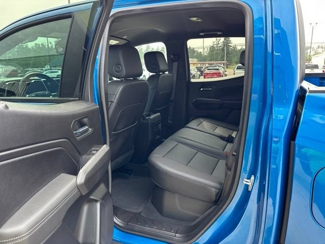 2023 GMC Canyon Elevation