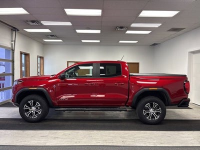 2024 GMC Canyon AT4