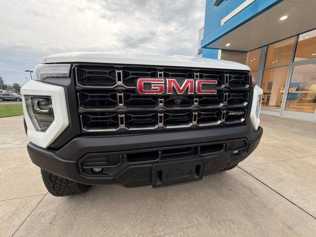 2024 GMC Canyon AT4X