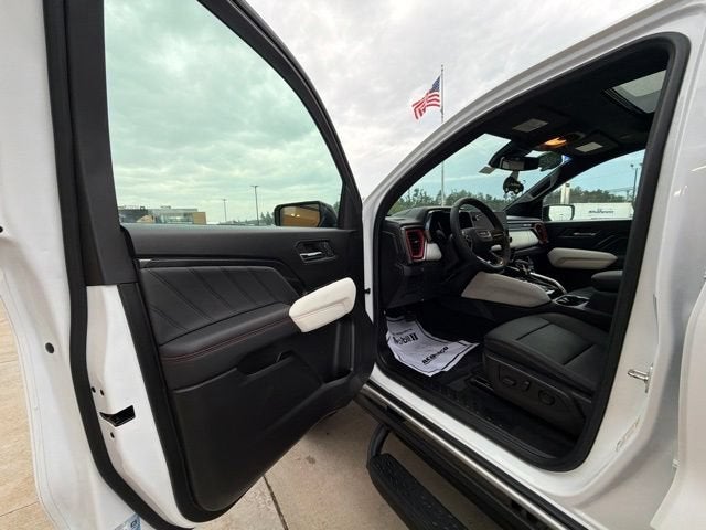 2024 GMC Canyon AT4X