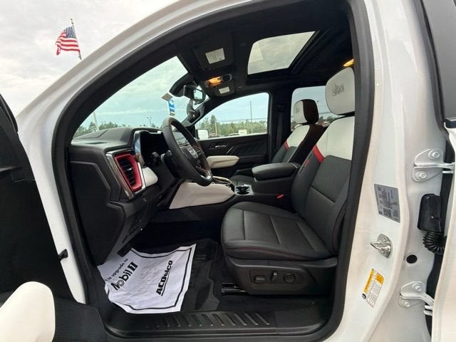 2024 GMC Canyon AT4X