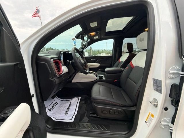 2024 GMC Canyon AT4X