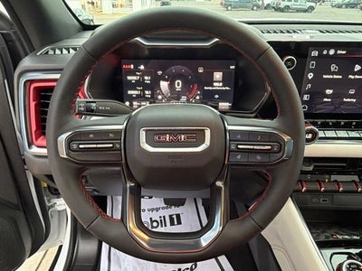 2024 GMC Canyon AT4X