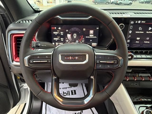 2024 GMC Canyon AT4X