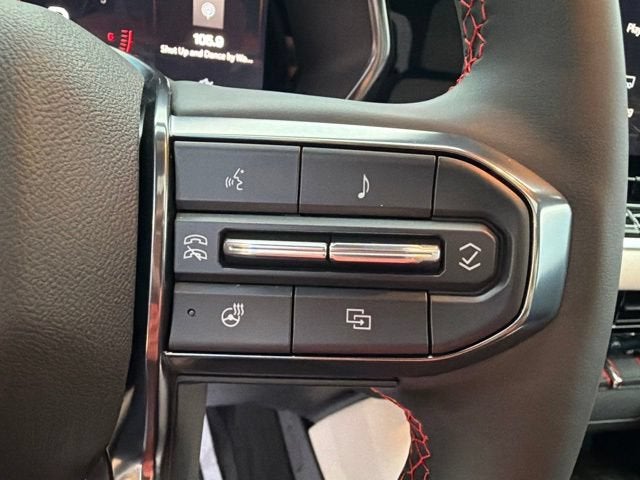 2024 GMC Canyon AT4X