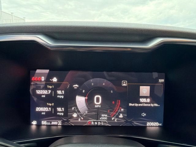 2024 GMC Canyon AT4X
