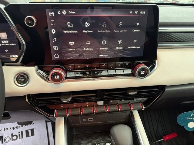 2024 GMC Canyon AT4X