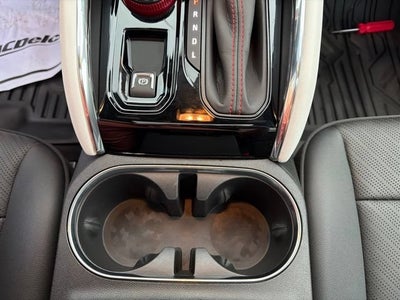 2024 GMC Canyon AT4X