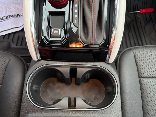 2024 GMC Canyon AT4X