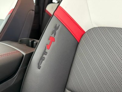 2024 GMC Canyon AT4X