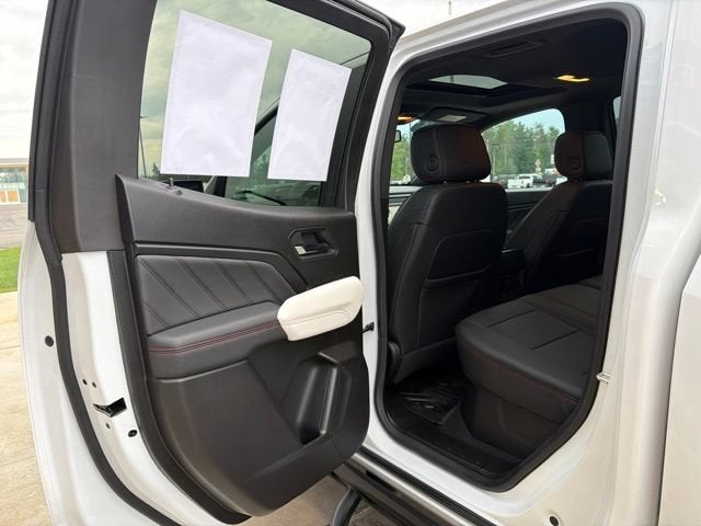 2024 GMC Canyon AT4X
