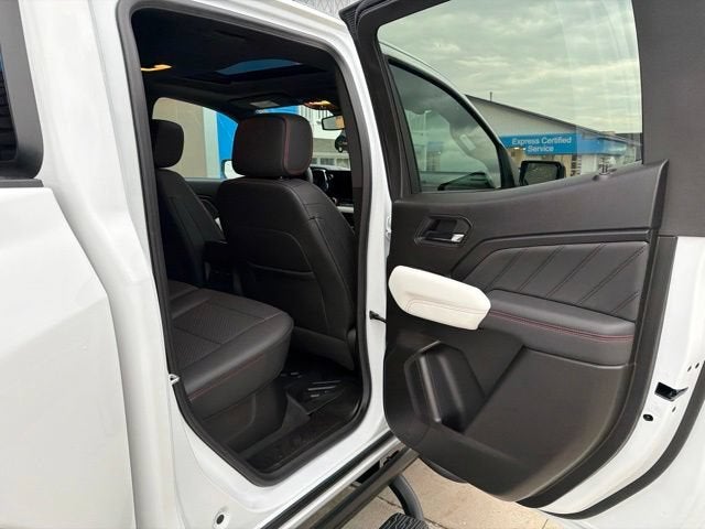 2024 GMC Canyon AT4X