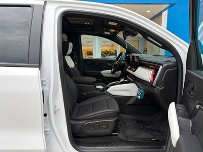 2024 GMC Canyon AT4X