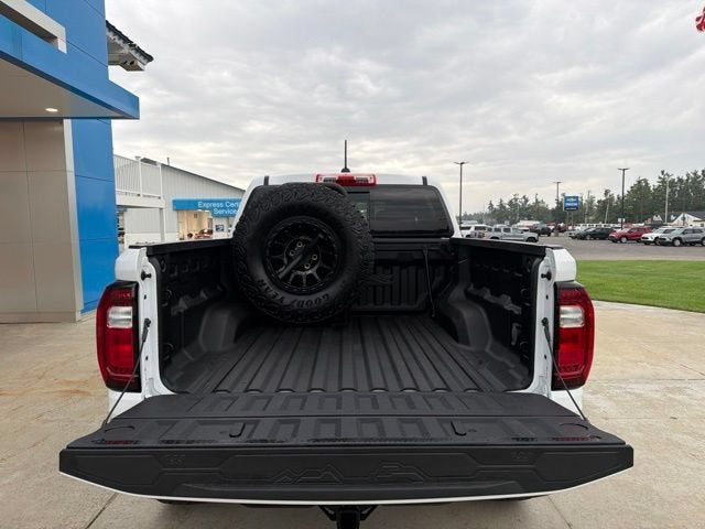 2024 GMC Canyon AT4X