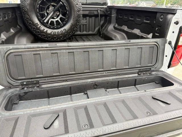 2024 GMC Canyon AT4X