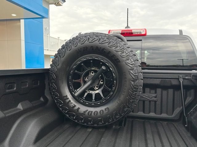 2024 GMC Canyon AT4X