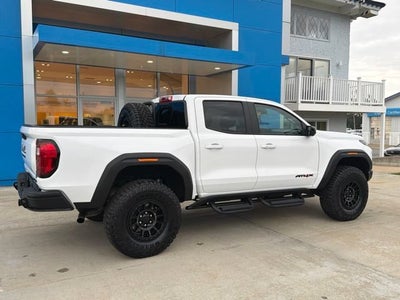 2024 GMC Canyon AT4X